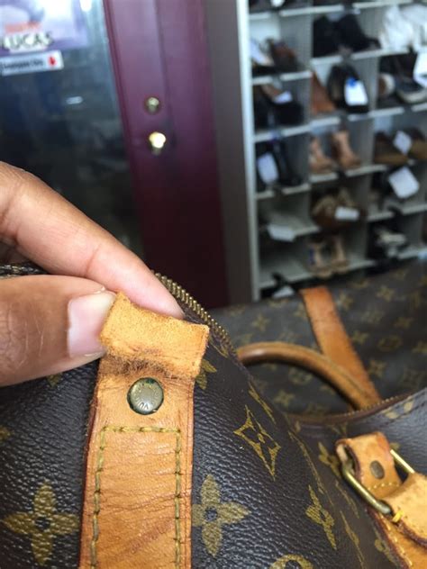 louis vuitton purse refurbishing|louis vuitton repair cost.